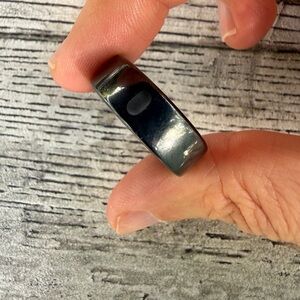 Oura Ring Black Gen 3 Sz 10